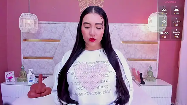 melany saenz online show from January 2025 03:29:02 AM