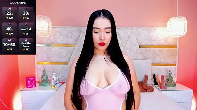 melany saenz online show from September 2025 04:03:01 AM