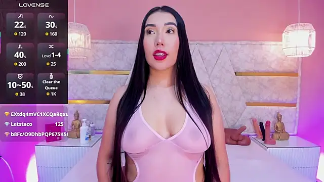 melany saenz online show from November 2025 03:08:02 AM