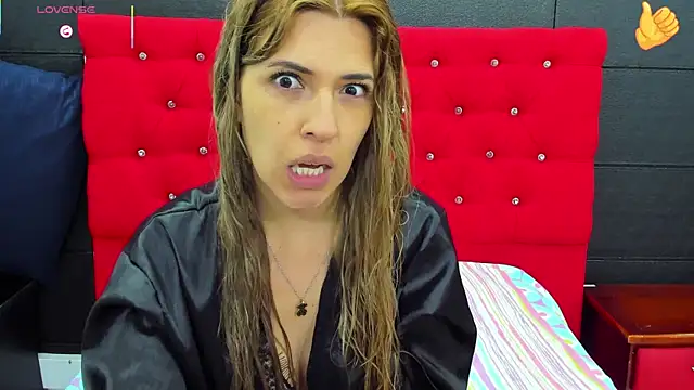 EvaaLovia1 online show from February 2025 04:16:02 PM