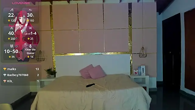 EsmeraldaLindsey online show from February 2025 07:26:02 AM