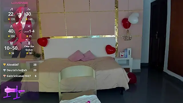 EsmeraldaLindsey online show from February 2025 07:27:02 AM