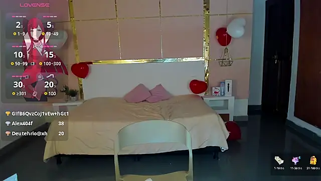 EsmeraldaLindsey online show from February 2025 10:33:02 AM