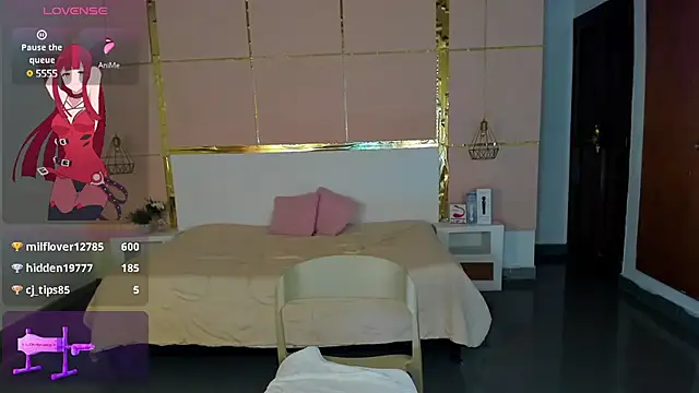 EsmeraldaLindsey online show from February 2025 06:53:02 AM