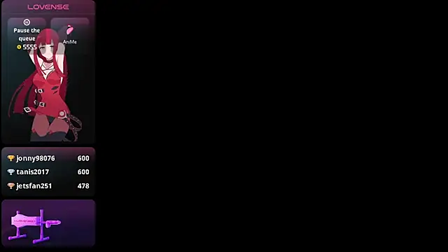 EsmeraldaLindsey online show from March 2025 07:01:02 AM