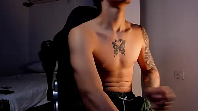 Snakebutterfly online show from January 2025 07:17:01 AM