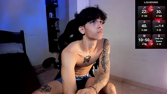 Snakebutterfly online show from March 2025 11:37:02 AM