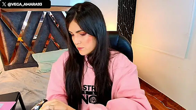 Amara vega online show from November 2025 06:56:02 AM