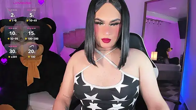 alexia mattel online show from November 2025 07:02:02 PM