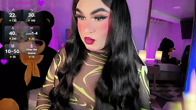 alexia mattel online show from November 2025 06:28:02 PM