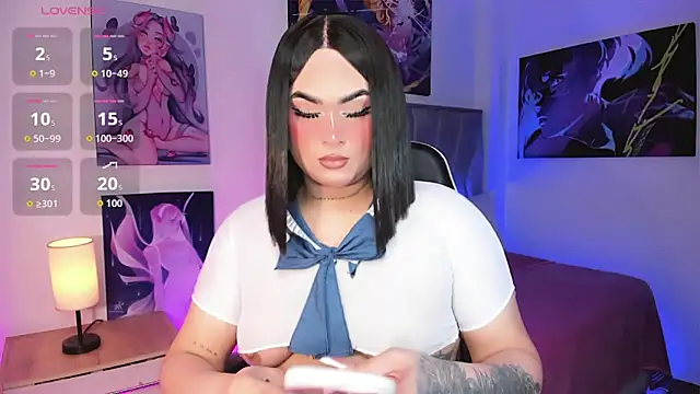 alexia mattel online show from February 2026 05:06:02 PM