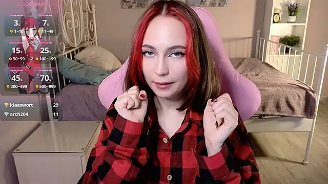 Carolina Leep online show from January 2025 06:57:01 PM