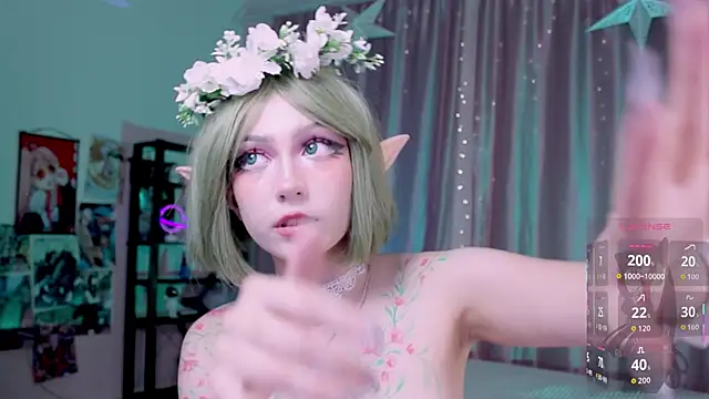 Carolina Leep online show from September 2025 05:13:01 PM