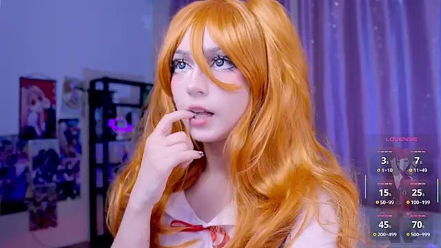 Carolina Leep online show from September 2025 03:11:02 PM