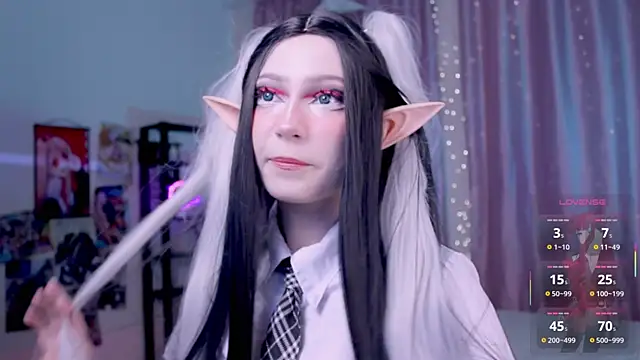 Carolina Leep online show from October 2025 01:42:02 PM