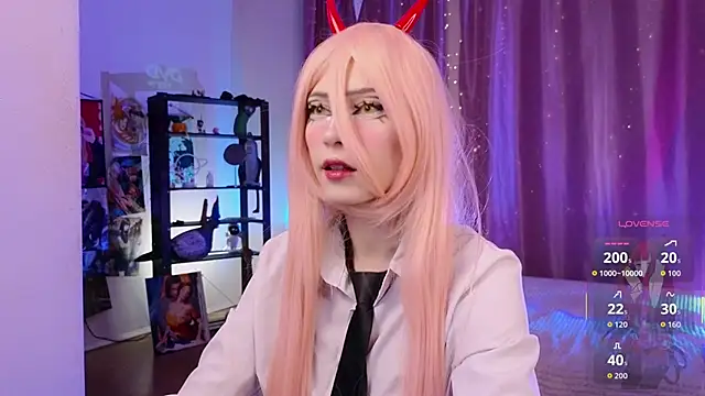 Carolina Leep online show from February 2026 02:53:02 PM