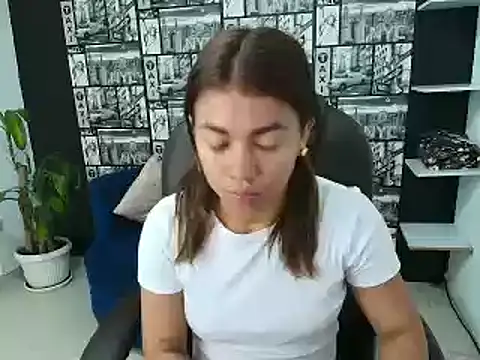 Gissel Angel online show from February 2025 08:14:02 PM