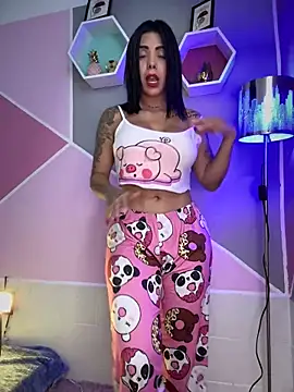 Tamyjenkins1 online show from March 2025 03:19:01 AM