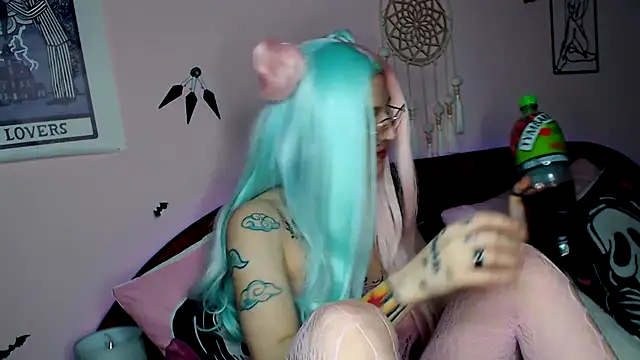 MoonAgnes online show from February 2025 02:26:02 AM