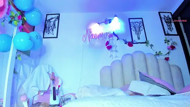 NaomiAsha online show from March 2025 06:04:01 AM