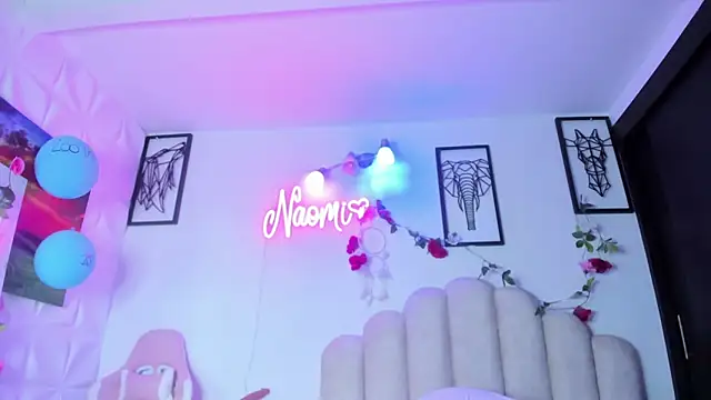 NaomiAsha online show from March 2025 04:52:01 AM