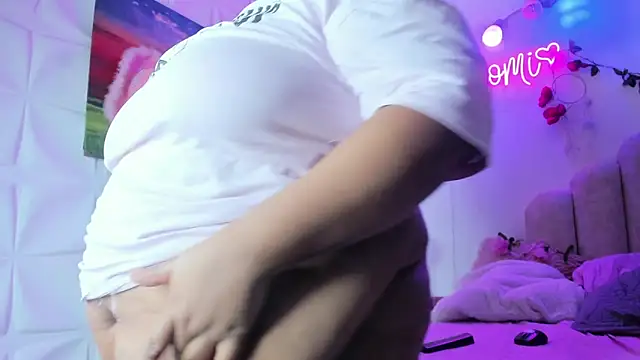 NaomiAsha online show from March 2025 04:39:02 AM