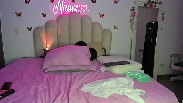 NaomiAsha online show from September 2025 12:10:02 AM