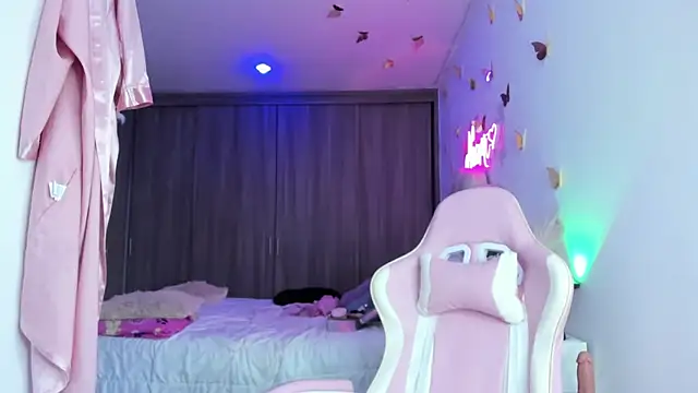 NaomiAsha online show from January 2026 10:37:01 PM