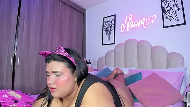 NaomiAsha online show from April 2026 08:29:01 PM