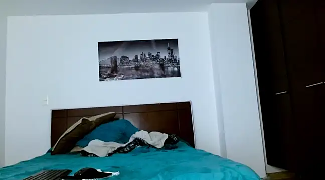 Snapshot of chicafitcaliente chatting on January 2025 02:07:02 AM chicafitcaliente online show from January 2025 02:07:02 AM