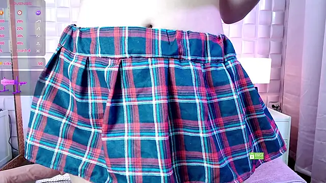 CandyxCosmic online show from February 2025 03:06:01 PM