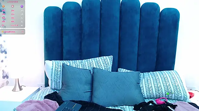 CandyxCosmic online show from March 2025 06:07:01 PM