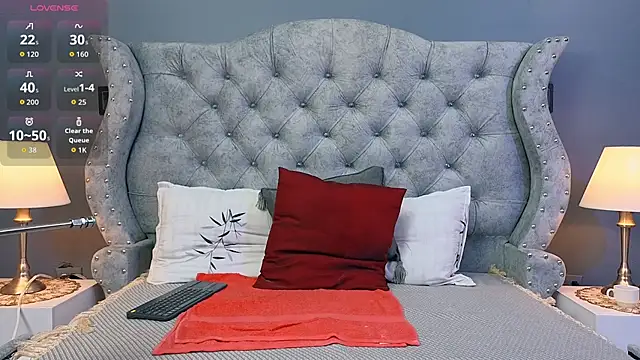 CandyxCosmic online show from October 2025 12:01:02 PM