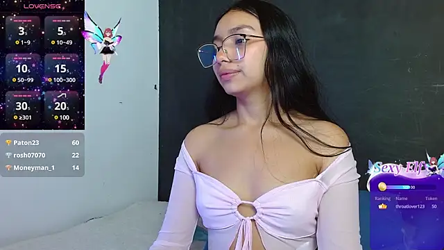 Stefanygp online show from December 2024 11:54:02 AM