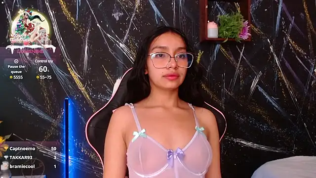 Stefanygp online show from December 2024 03:47:01 AM