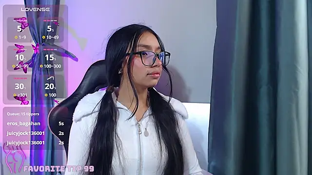 Stefanygp online show from October 2025 11:29:02 AM