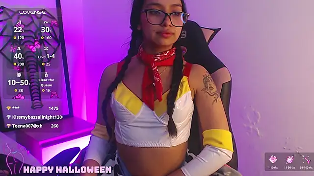 Stefanygp online show from October 2025 02:07:01 PM