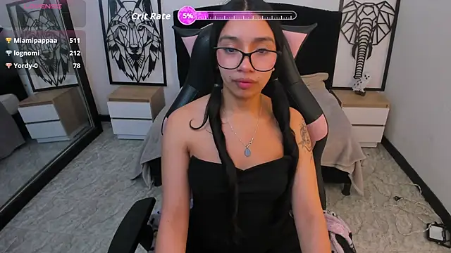 Stefanygp online show from January 2026 11:27:02 AM