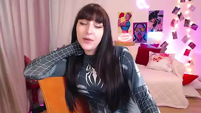 Snapshot of ElsaNeal chatting on December 2024 09:04:02 PM ElsaNeal online show from December 2024 09:04:02 PM