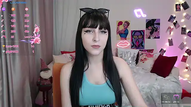 Snapshot of ElsaNeal chatting on January 2025 06:14:01 PM ElsaNeal online show from January 2025 06:14:01 PM