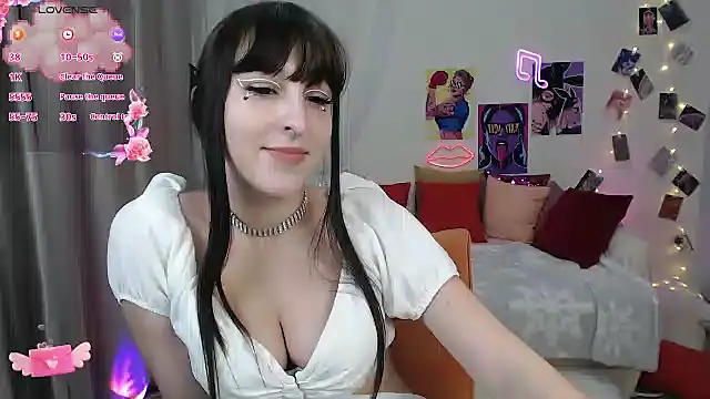 Snapshot of ElsaNeal chatting on January 2025 10:12:02 PM ElsaNeal online show from January 2025 10:12:02 PM