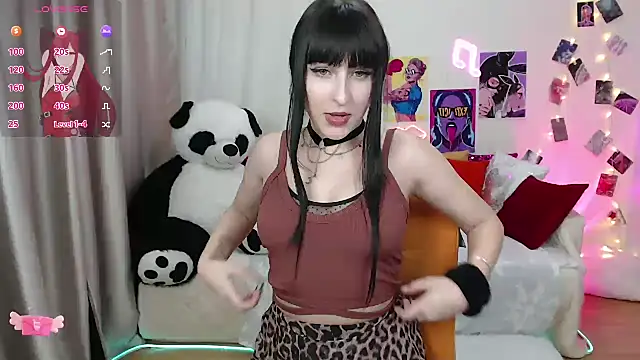 Snapshot of ElsaNeal chatting on March 2025 12:29:02 AM ElsaNeal online show from March 2025 12:29:02 AM