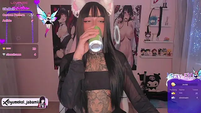 Sweet-bunny1 online show from February 2025 08:42:01 PM