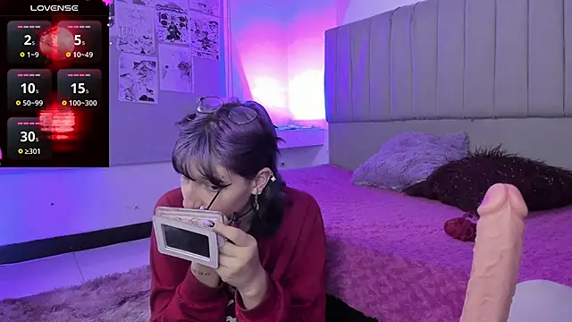 SukiFuyu  online show from January 2025 12:15:02 PM