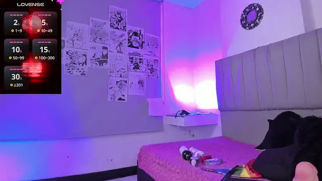 SukiFuyu  online show from January 2025 12:15:02 PM