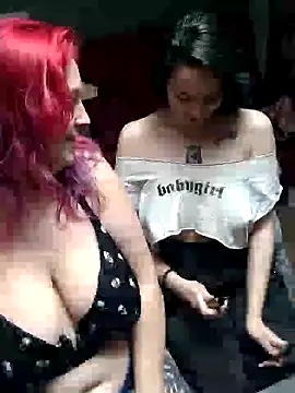 LadyRochester online show from March 2025 02:56:01 PM