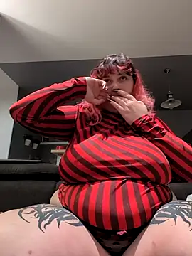 LadyRochester online show from October 2025 01:13:02 AM