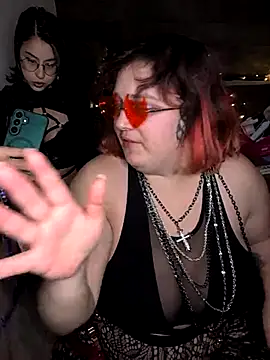 LadyRochester online show from January 2026 02:02:02 AM