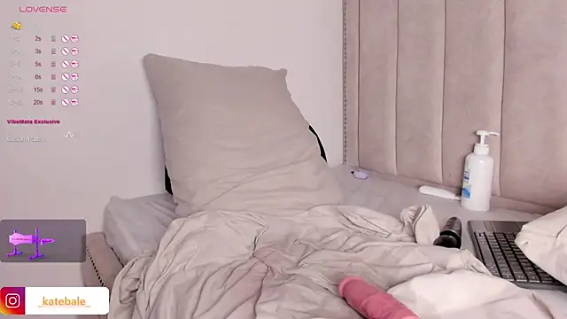 Kate bale online show from December 2024 11:25:01 PM