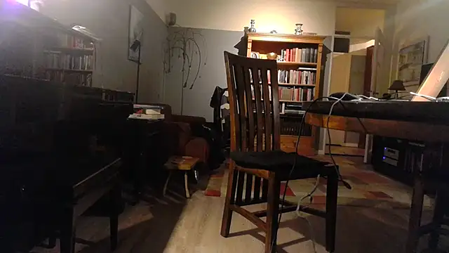 Snapshot of RolfS chatting on October 2025 12:40:02 AM RolfS online show from October 2025 12:40:02 AM